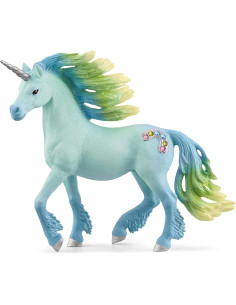 Schleich - Marshmallow Unicorn Stallion