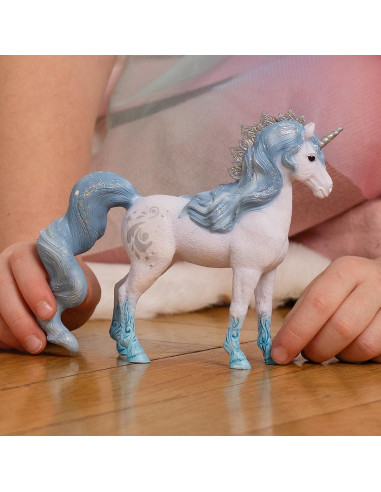 Schleich - Giumenta di unicorno Flowy