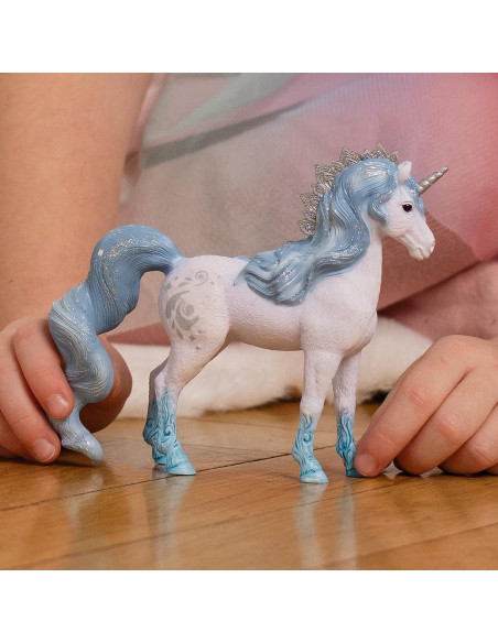 Schleich - Giumenta di unicorno Flowy