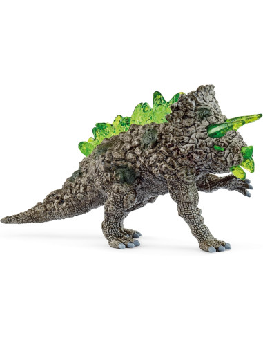 Schleich Triceratopo di pietra