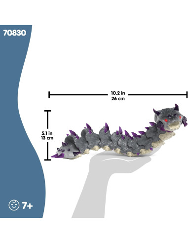 Schleich verme ombra