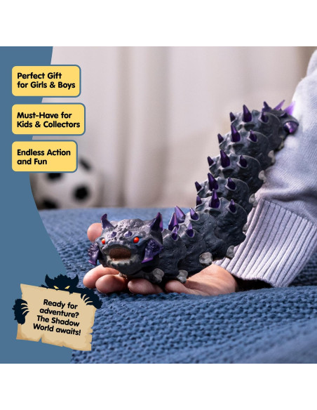 Schleich verme ombra