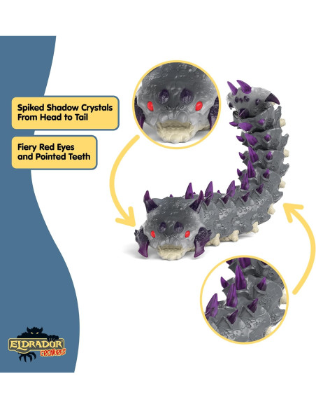 Schleich verme ombra