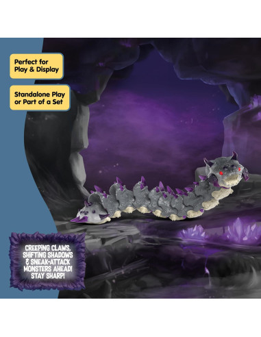 Schleich verme ombra