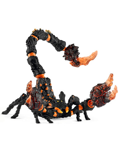 Schleich - Scorpione di Lava