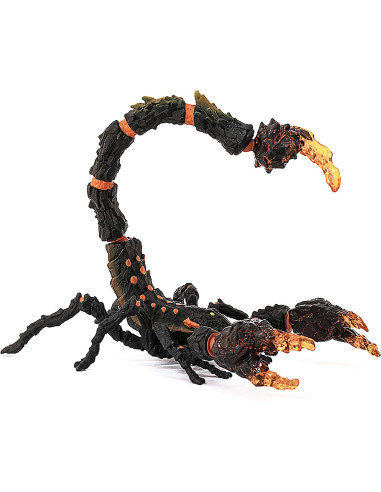 Schleich - Scorpione di Lava