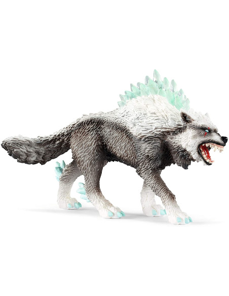 Schleich - LUPO DELLE NEVI