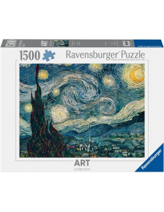 Puzzle 1500 pz Art Collection Notte Stellata