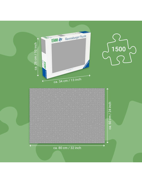 Puzzle 1500 pz Art Collection Notte Stellata