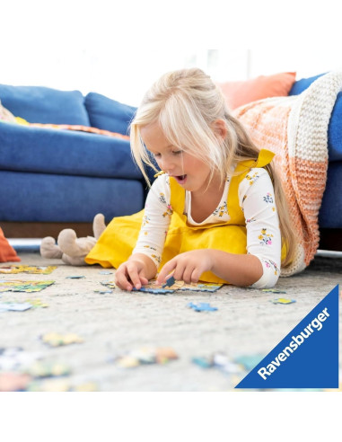 Puzzle 100 pz XXL Marvel Iron Man