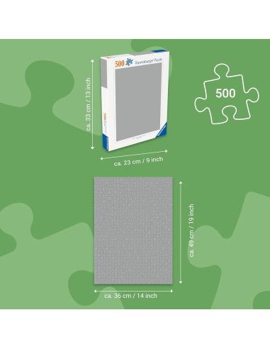 Puzzle 500 pz. Pokemon