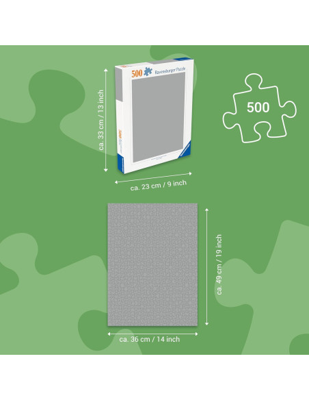 Puzzle 500 pz. Pokemon