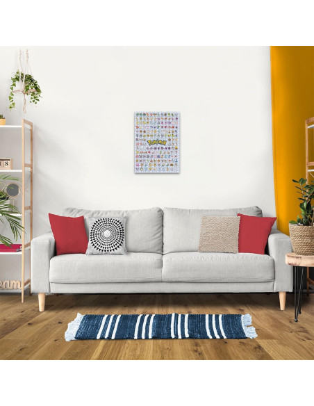 Puzzle 500 pz. Pokemon