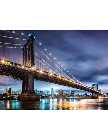 Puzzle 500 pz XXL New York