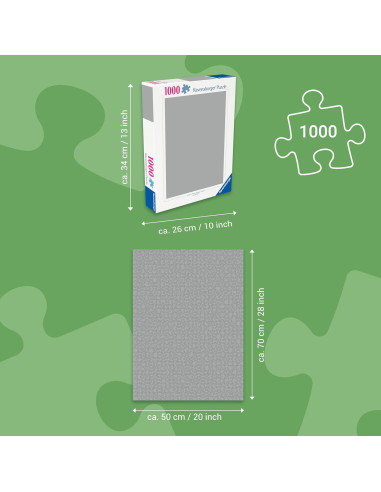 Puzzle 1000 pz Art Collection L'urlo di Munch