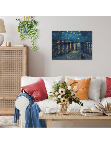 Puzzle 1000 pz Art Collection Notte Stellata...