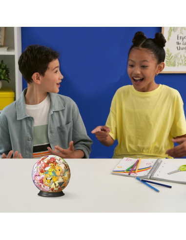 Puzzleball 3D 72 pz Pokemon