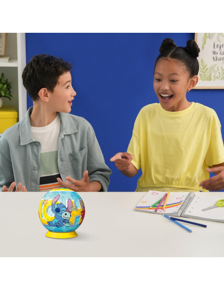 Puzzleball 3D 72 pz Disney Stitch