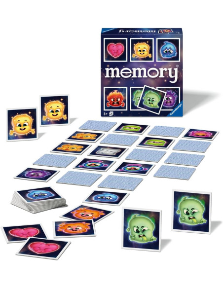 Memory Emotions