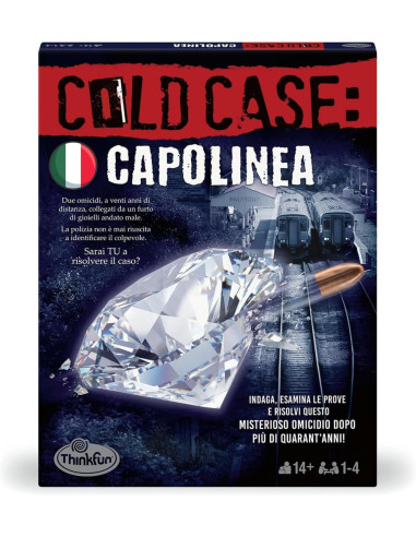 Cold Case 4 Capolinea