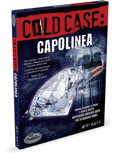 Cold Case 4 Capolinea