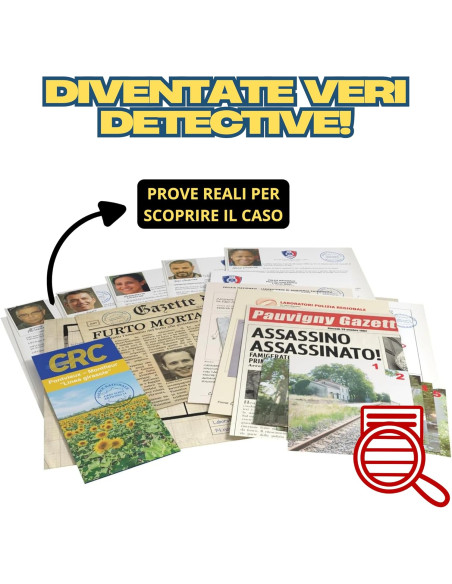 Cold Case 4 Capolinea