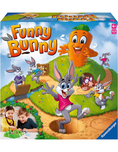 Funny Bunny