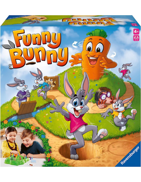 Funny Bunny