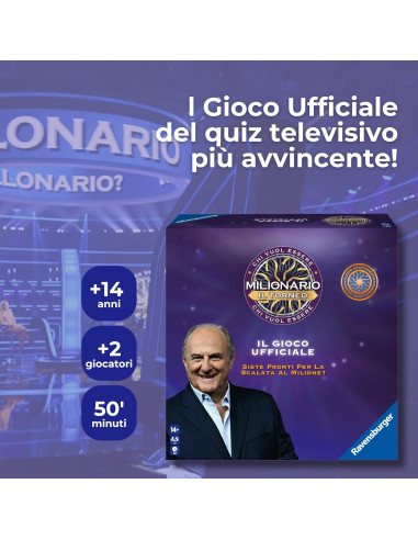 Chi vuole essere milionario