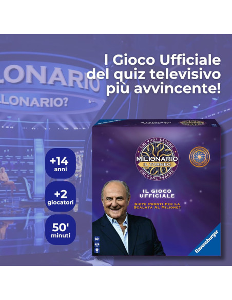 Chi vuole essere milionario