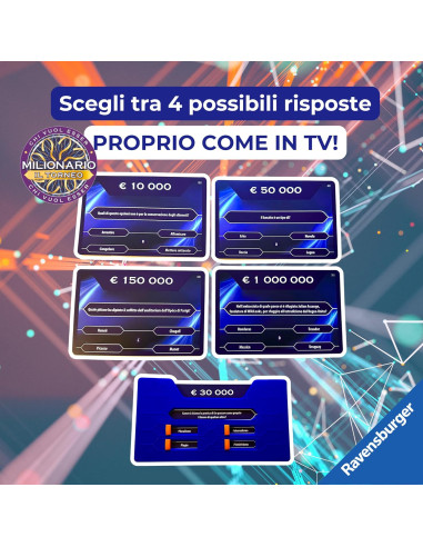 Chi vuole essere milionario