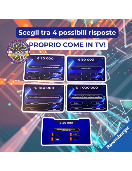 Chi vuole essere milionario