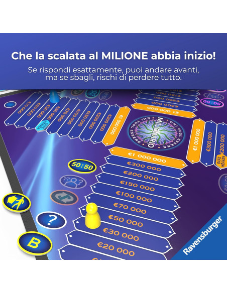 Chi vuole essere milionario