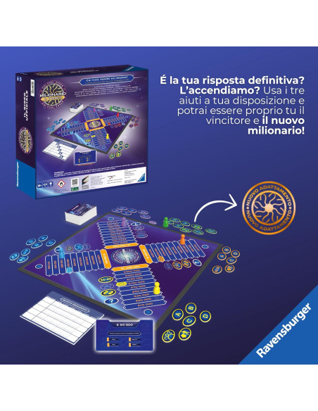 Chi vuole essere milionario