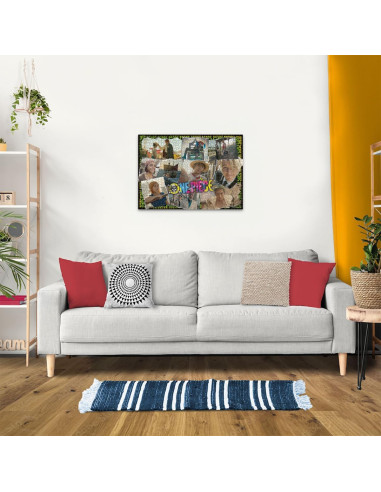 Puzzle 1000 pz One Piece