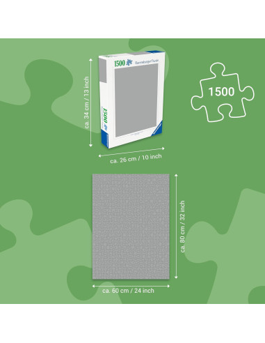 Puzzle 1500 pz Art Collection Vaso con Girasoli...