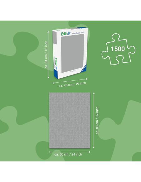 Puzzle 1500 pz Art Collection Vaso con Girasoli Van Gogh