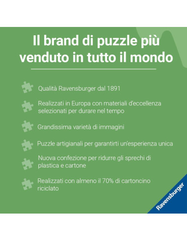 Puzzle 1500 pz Art Collection Vaso con Girasoli...