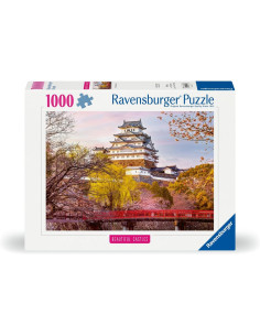 Puzzle 1000 pz. Himeji Castle Japan