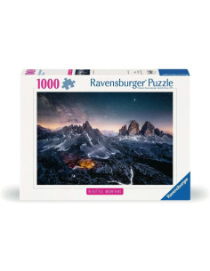 Puzzle 1000 pz Le tre Cime di Lavaredo