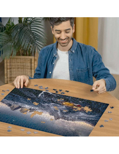 Puzzle 1000 pz Le tre Cime di Lavaredo