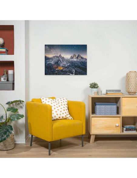 Puzzle 1000 pz Le tre Cime di Lavaredo