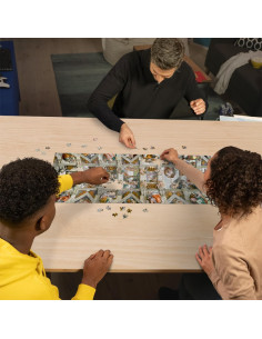 Puzzle 1000 pz Art Collection Michelangelo Volta della... 2