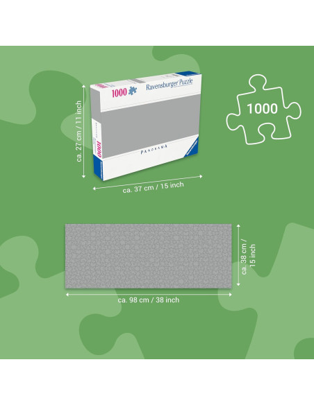 Puzzle 1000 pz Art Collection Michelangelo Volta della Cappella Sistina