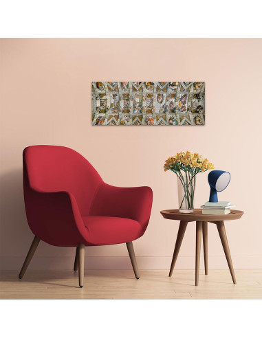 Puzzle 1000 pz Art Collection Michelangelo...