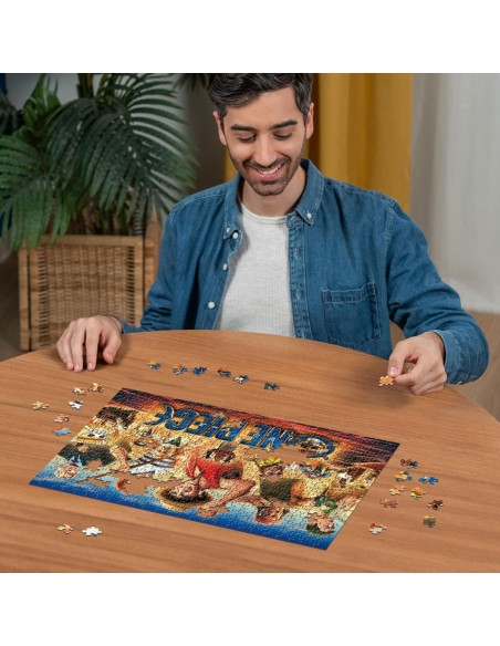 Puzzle 500 pz One Piece