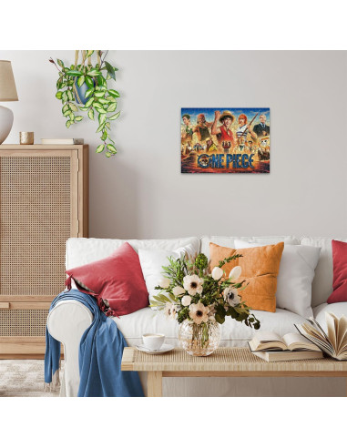Puzzle 500 pz One Piece