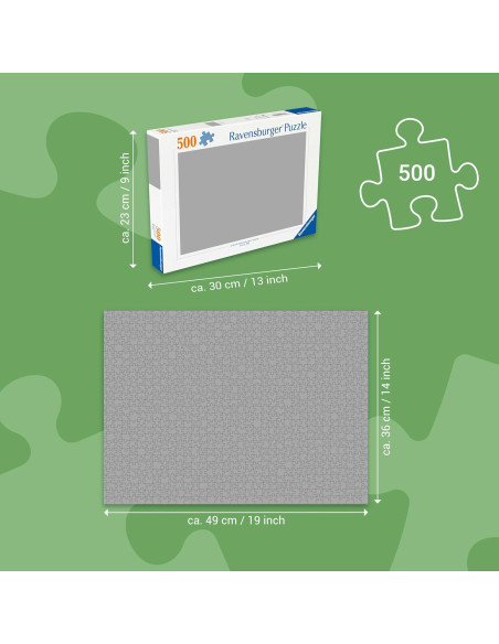 Puzzle 500 pz Pesce Scorpione