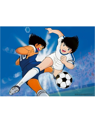 Puzzle 500 pz Holly e Benji