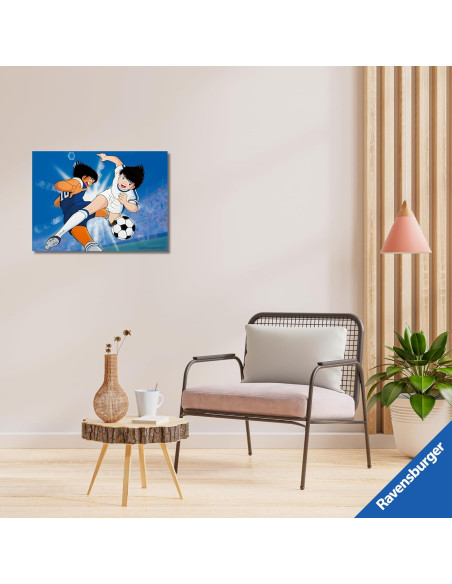 Puzzle 500 pz Holly e Benji